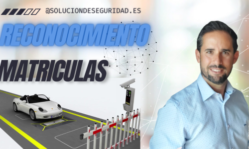 Diseño Sistemas LPR con Machine Learning y Deep Learning