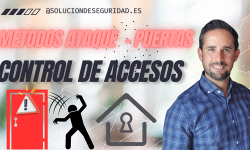 Guardianes de la Seguridad: Métodos de ataque físicos de Accesos